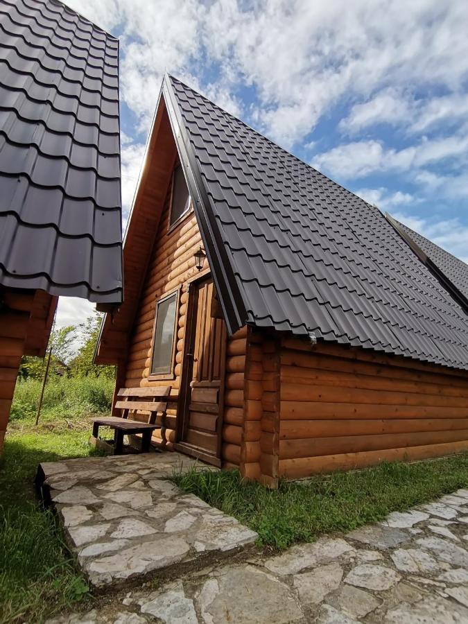 Lolini Bungalovi Novi Sad Luaran gambar