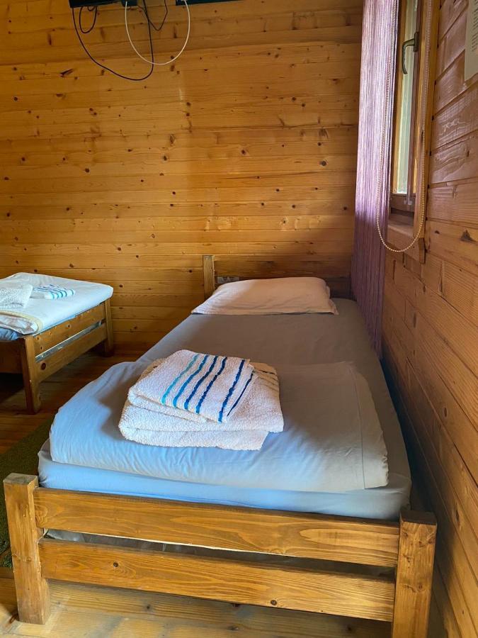 Lolini Bungalovi Novi Sad Luaran gambar