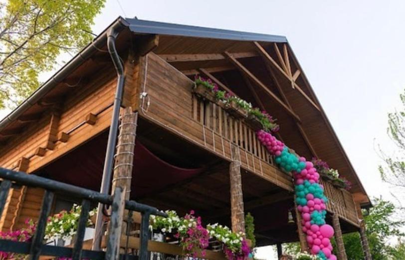 Lolini Bungalovi Novi Sad Luaran gambar
